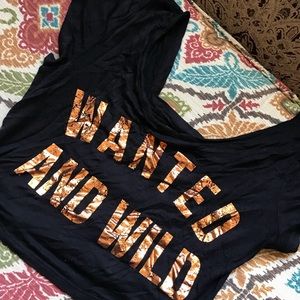 Fashion nova crop top